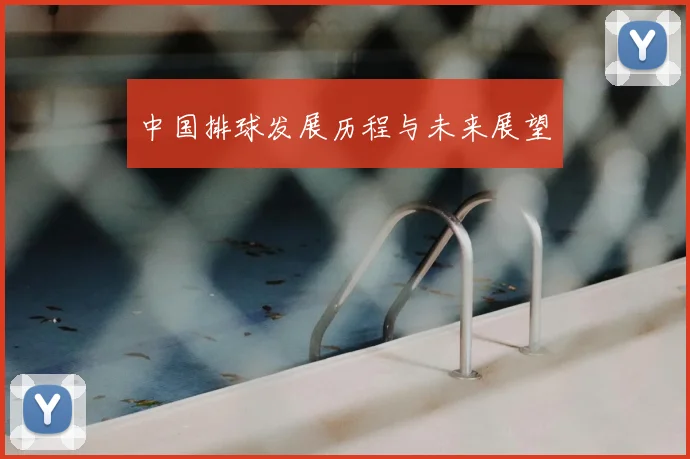 中国排球发展历程与未来展望